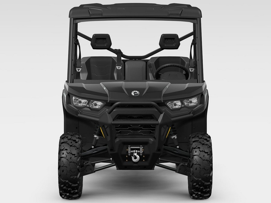 2026 Can-Am Defender XT HD11 with 10.25 in. touchscreen display