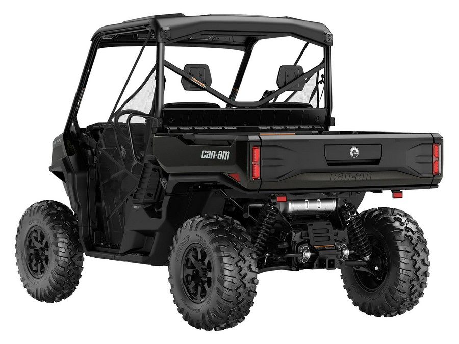 2026 Can-Am Defender XT HD11 with 10.25 in. touchscreen display