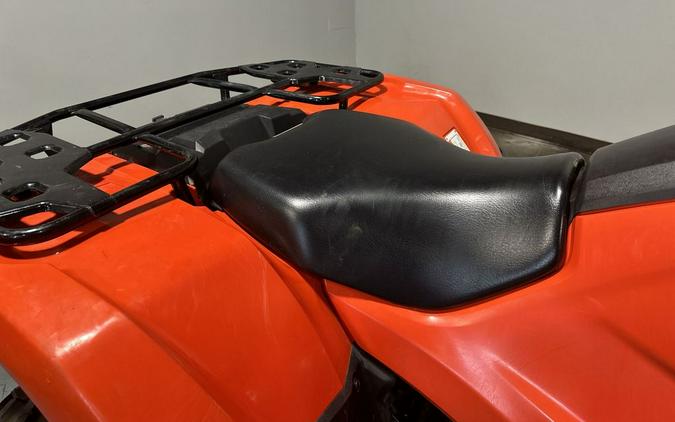 2024 Honda FourTrax Rancher 4X4 Automatic DCT IRS EPS