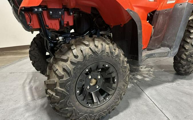 2024 Honda FourTrax Rancher 4X4 Automatic DCT IRS EPS