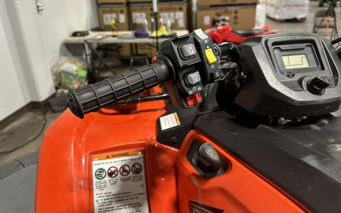 2024 Honda FourTrax Rancher 4X4 Automatic DCT IRS EPS