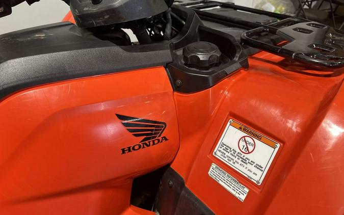 2024 Honda FourTrax Rancher 4X4 Automatic DCT IRS EPS