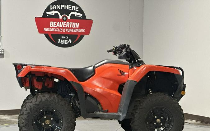 2024 Honda FourTrax Rancher 4X4 Automatic DCT IRS EPS