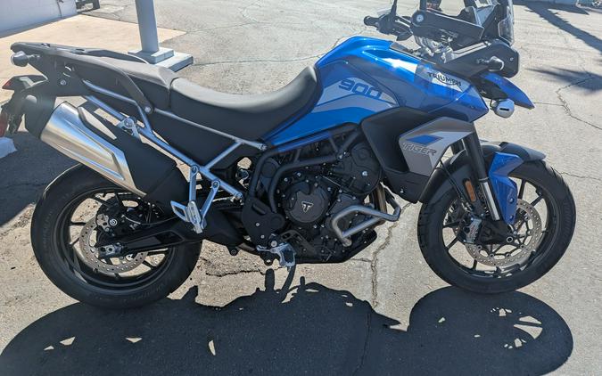 2023 Triumph Tiger 900 GT
