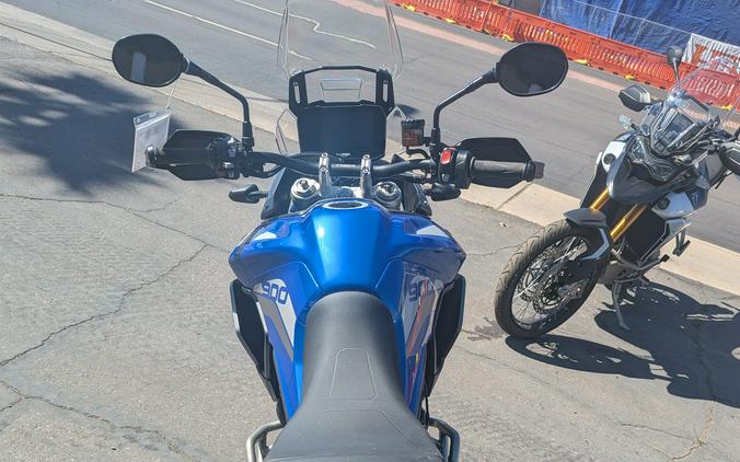 2023 Triumph Tiger 900 GT