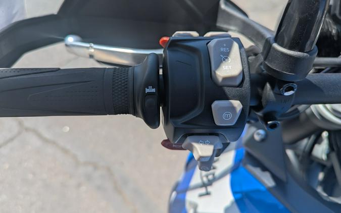 2023 Triumph Tiger 900 GT