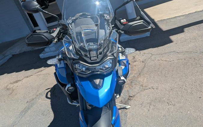 2023 Triumph Tiger 900 GT