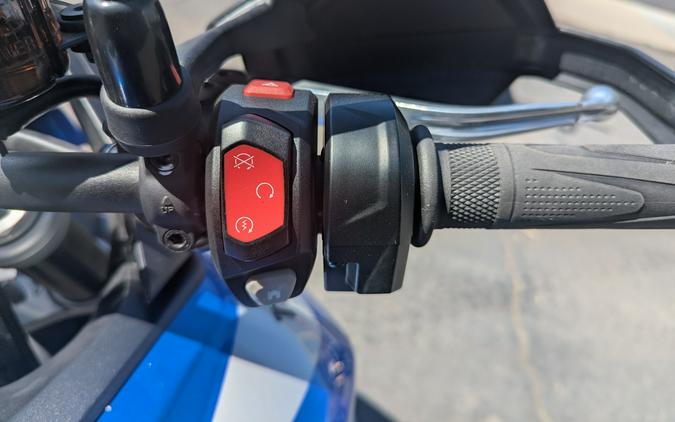 2023 Triumph Tiger 900 GT