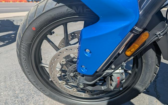 2023 Triumph Tiger 900 GT