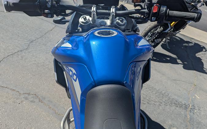 2023 Triumph Tiger 900 GT