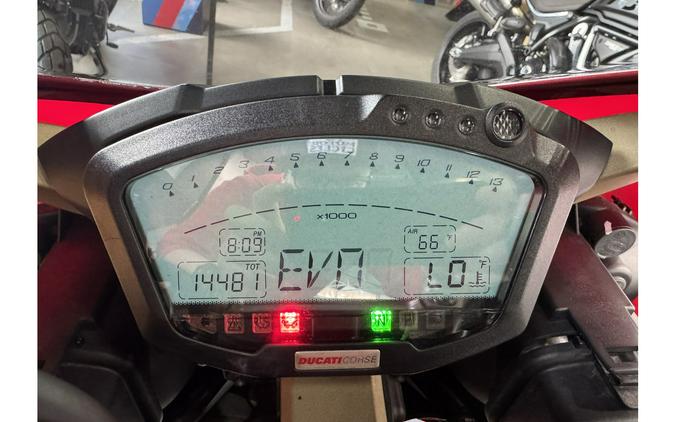 2008 1098 - Ducati