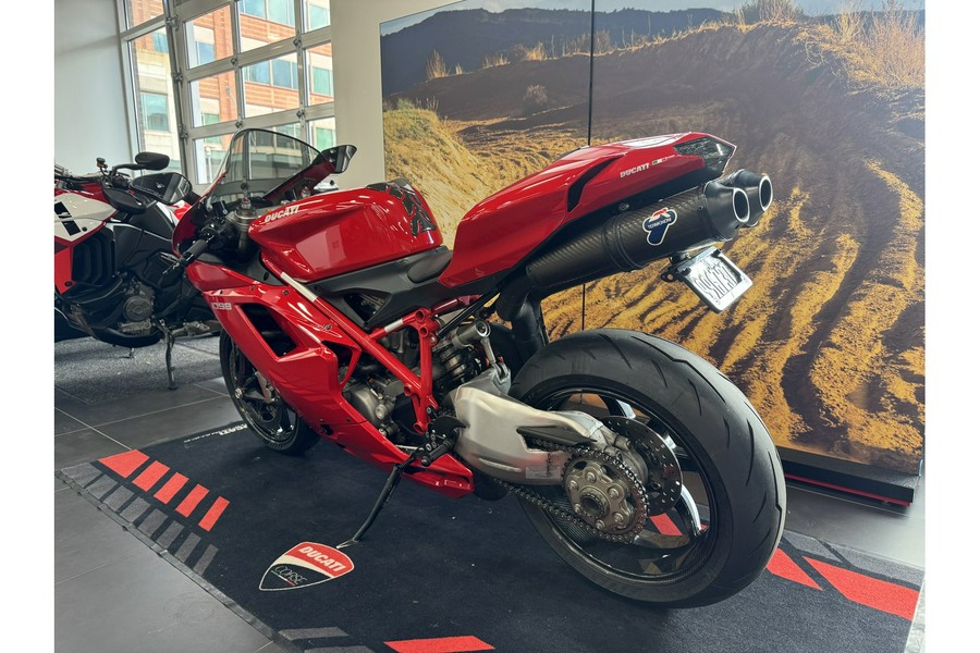 2008 1098 - Ducati