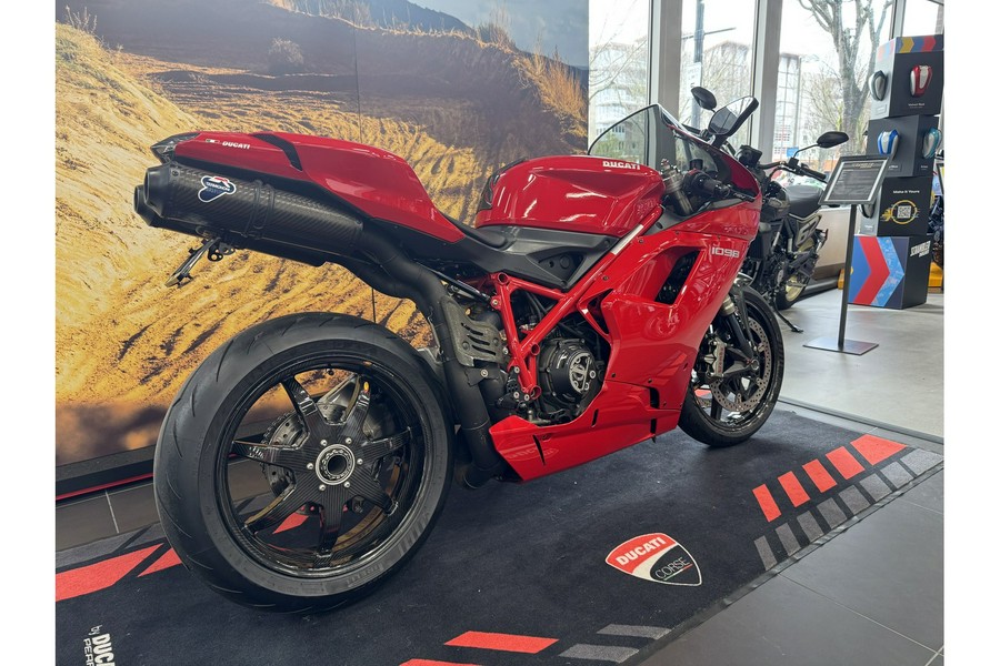 2008 1098 - Ducati