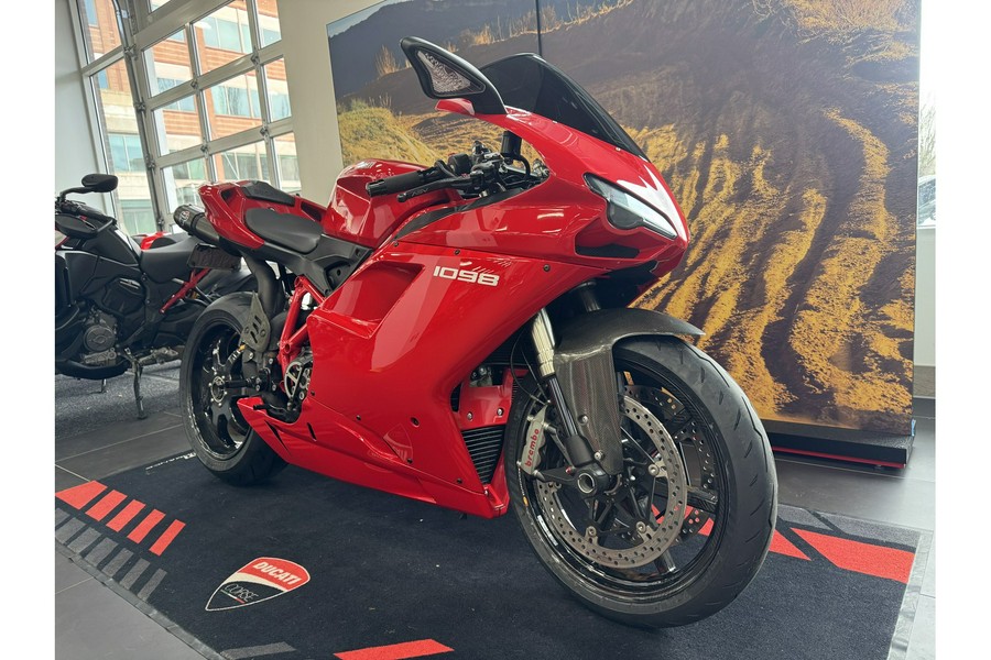 2008 1098 - Ducati