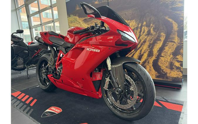 2008 1098 - Ducati