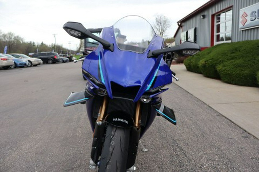 2026 Yamaha YZF-R1