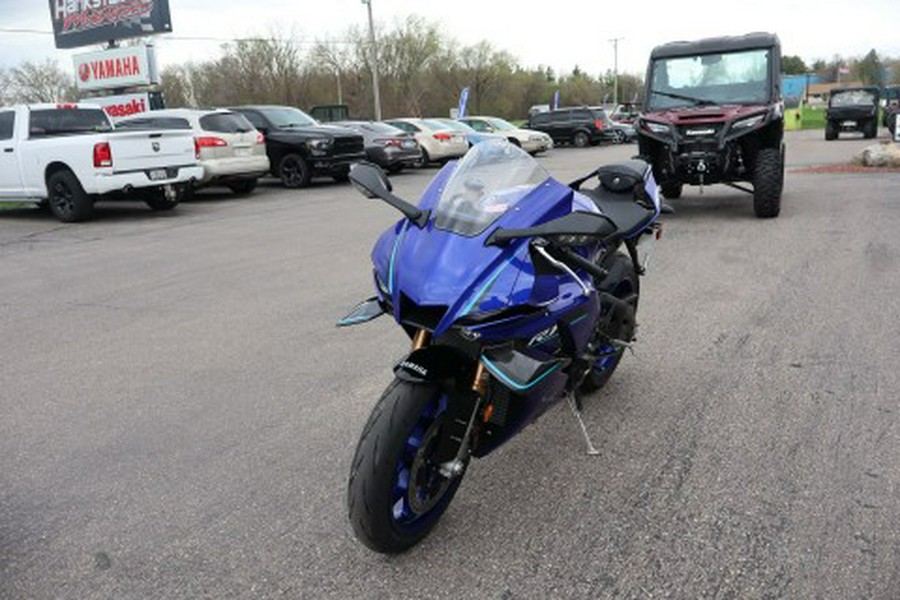 2026 Yamaha YZF-R1