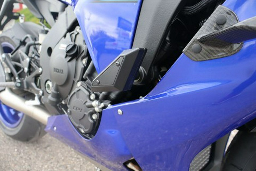 2026 Yamaha YZF-R1