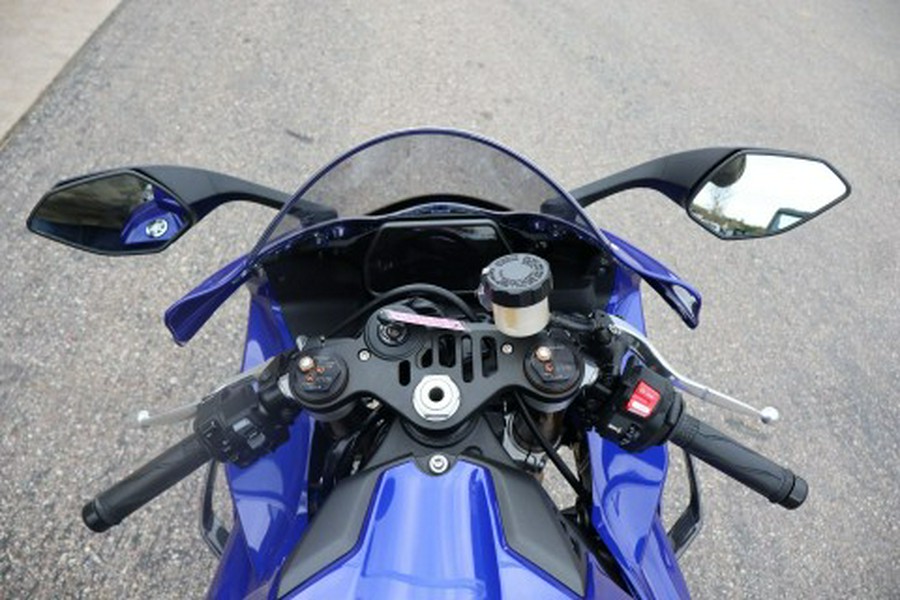 2026 Yamaha YZF-R1