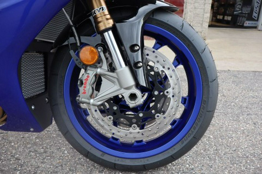 2026 Yamaha YZF-R1