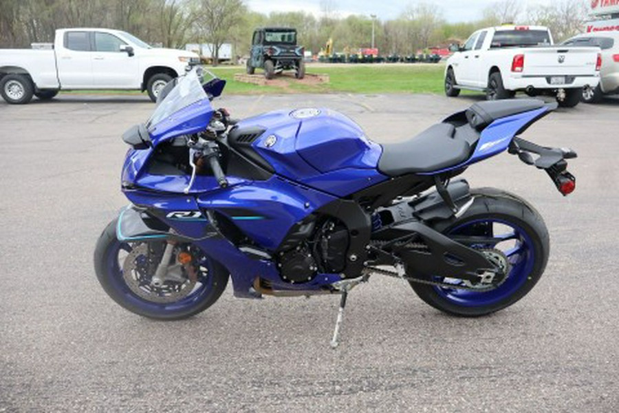 2026 Yamaha YZF-R1