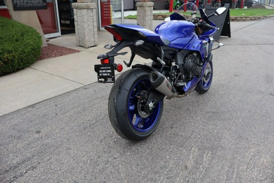 2026 Yamaha YZF-R1