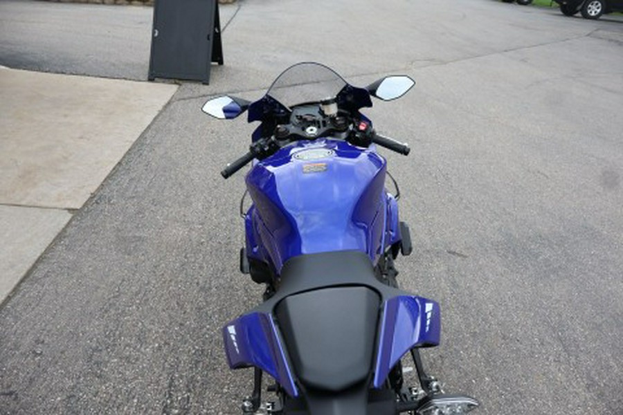 2026 Yamaha YZF-R1