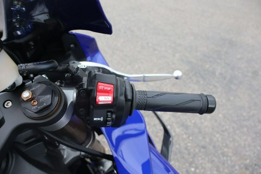 2026 Yamaha YZF-R1