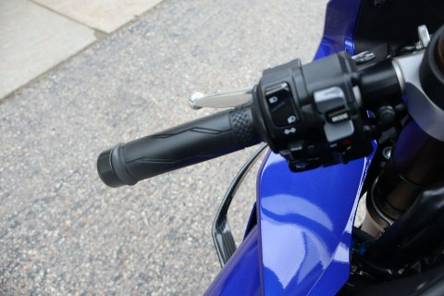 2026 Yamaha YZF-R1