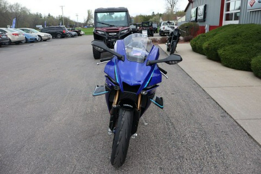 2026 Yamaha YZF-R1