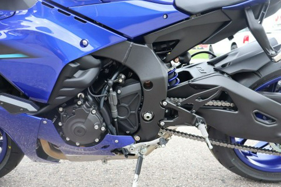 2026 Yamaha YZF-R1