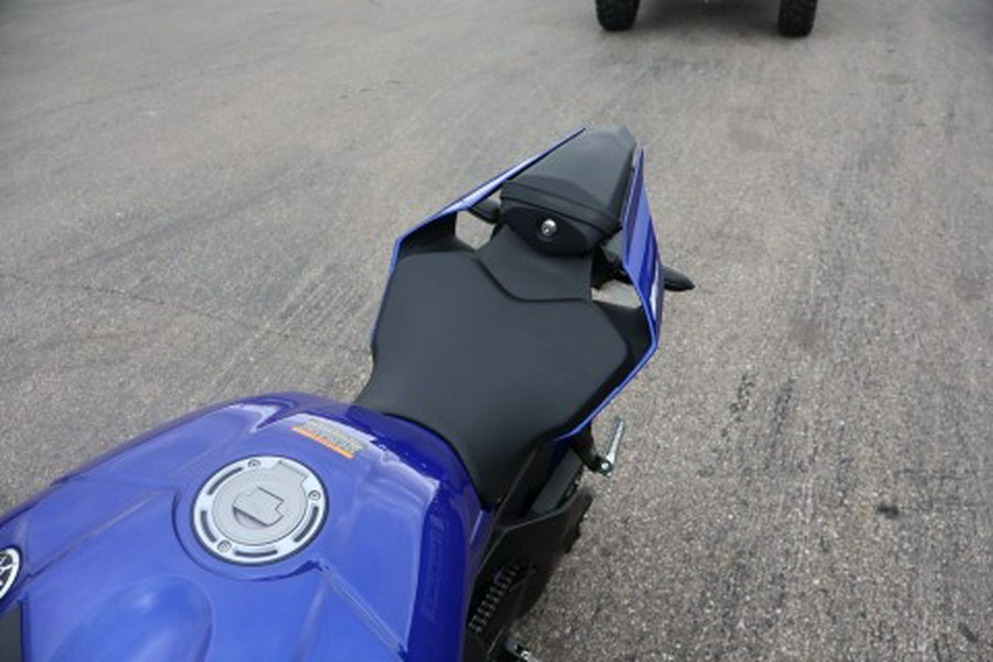 2026 Yamaha YZF-R1