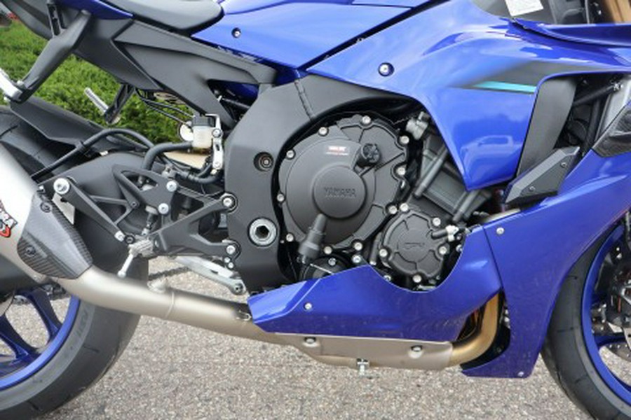 2026 Yamaha YZF-R1