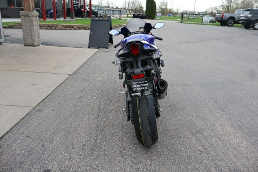 2026 Yamaha YZF-R1