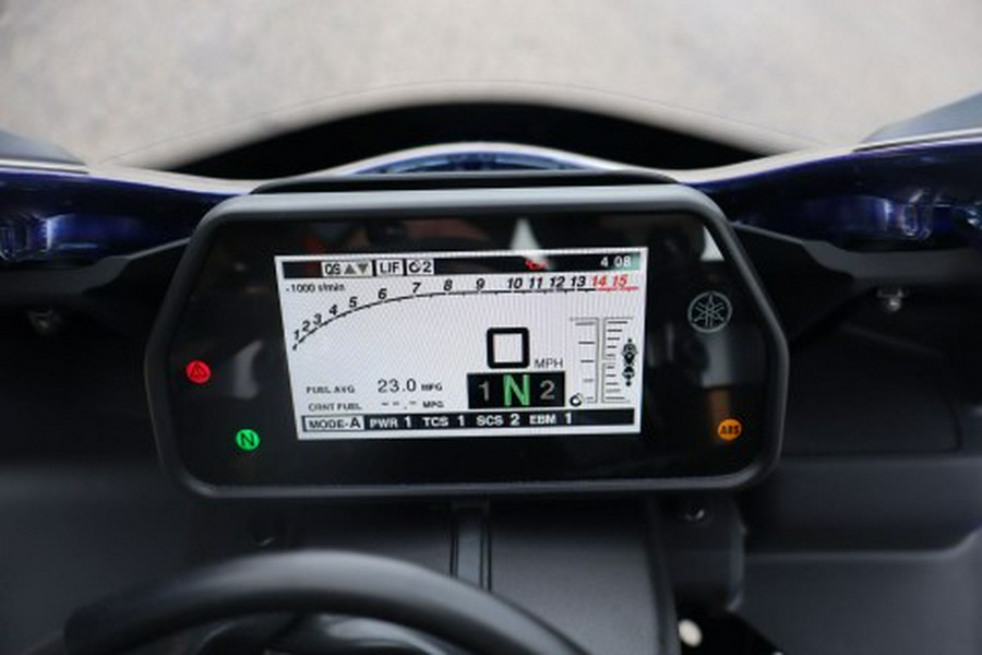 2026 Yamaha YZF-R1