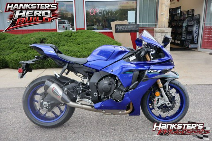 2026 Yamaha YZF-R1