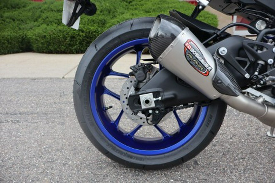 2026 Yamaha YZF-R1