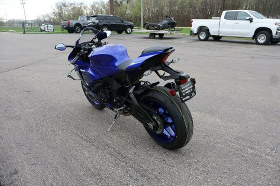 2026 Yamaha YZF-R1