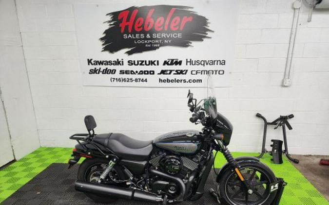 2017 Harley-Davidson Street® 750