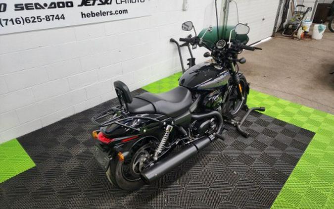 2017 Harley-Davidson Street® 750