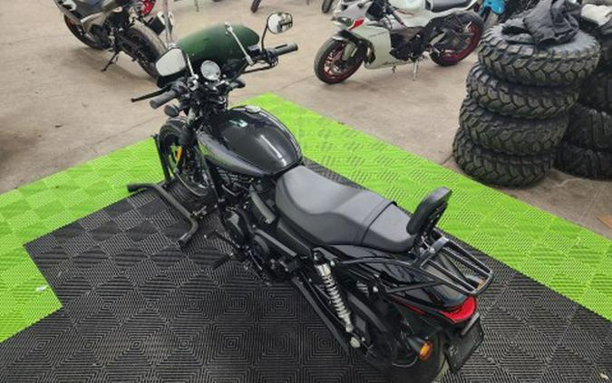 2017 Harley-Davidson Street® 750