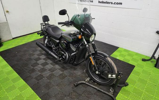 2017 Harley-Davidson Street® 750