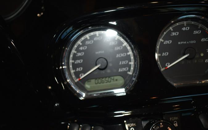 2022 Harley-Davidson® Road Glide® Special Vivid Black - Black Finish