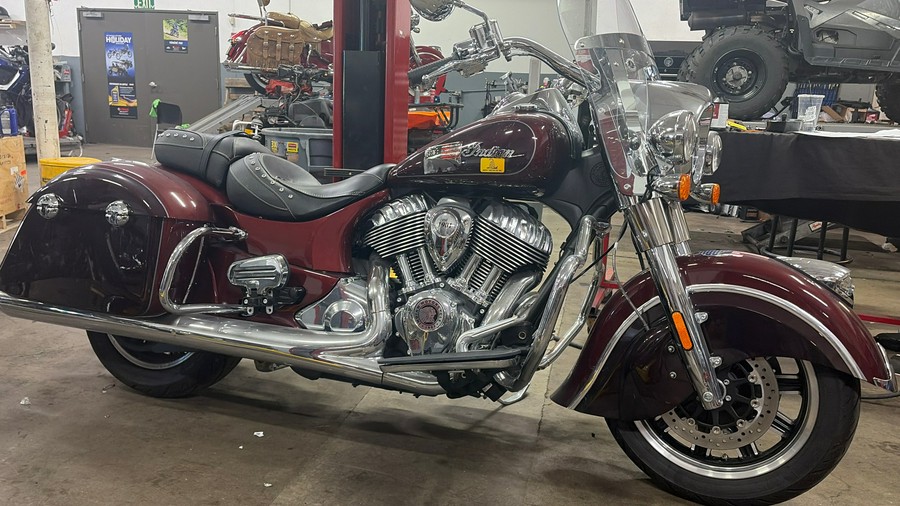 2022 Indian Motorcycle SPRINGFIELD