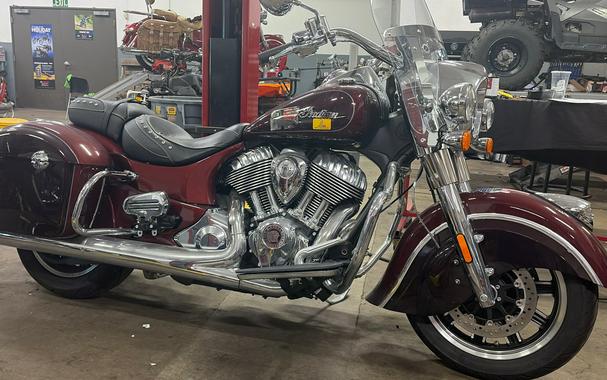 2022 Indian Motorcycle SPRINGFIELD