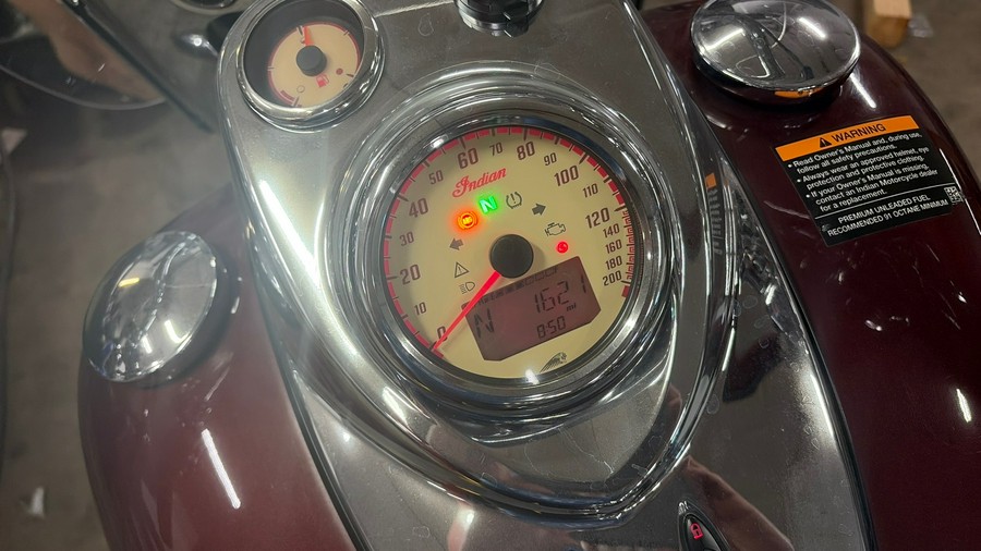 2022 Indian Motorcycle SPRINGFIELD