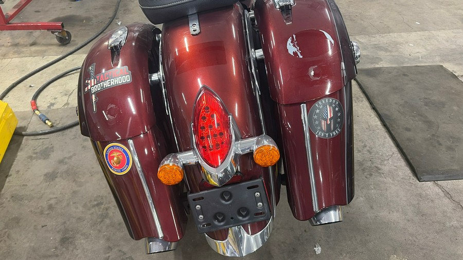 2022 Indian Motorcycle SPRINGFIELD