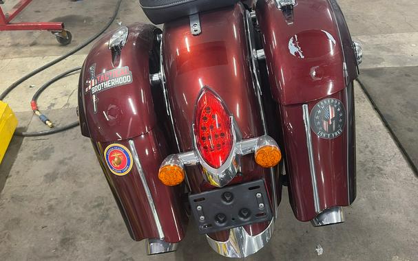 2022 Indian Motorcycle SPRINGFIELD
