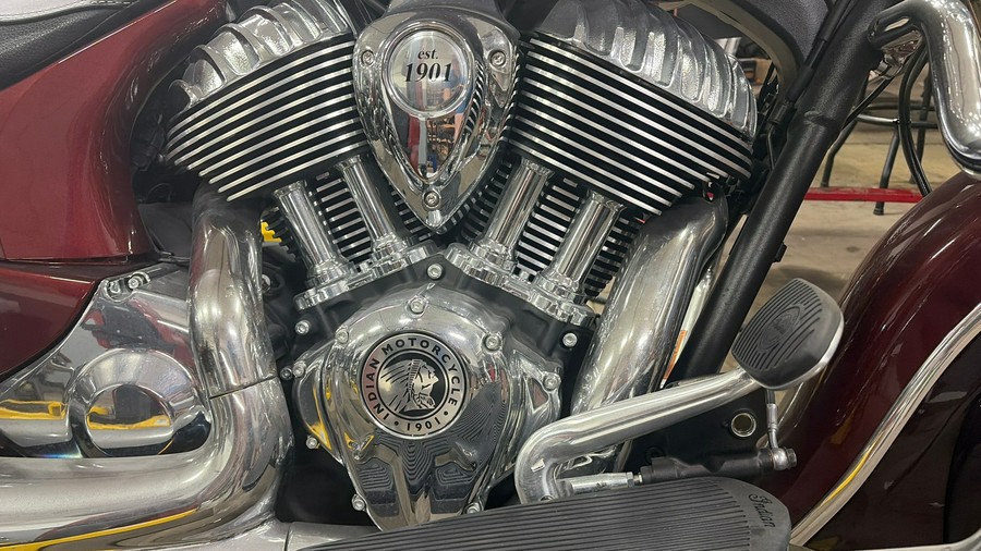 2022 Indian Motorcycle SPRINGFIELD