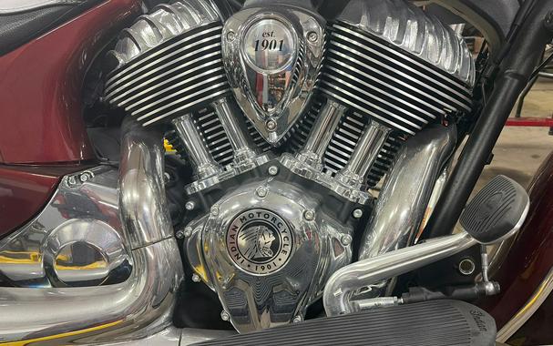 2022 Indian Motorcycle SPRINGFIELD